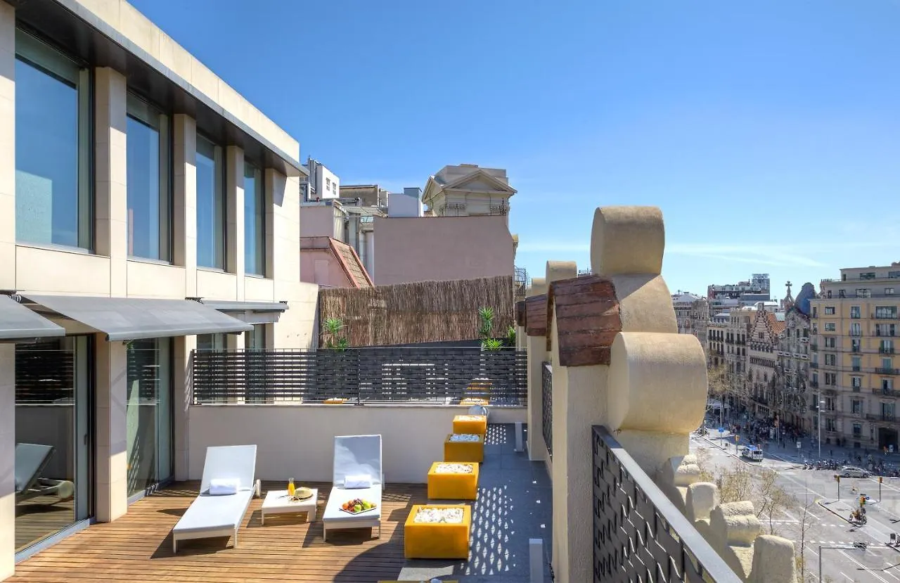 Sixtytwo Hotel Barcelona 4*,  Spain