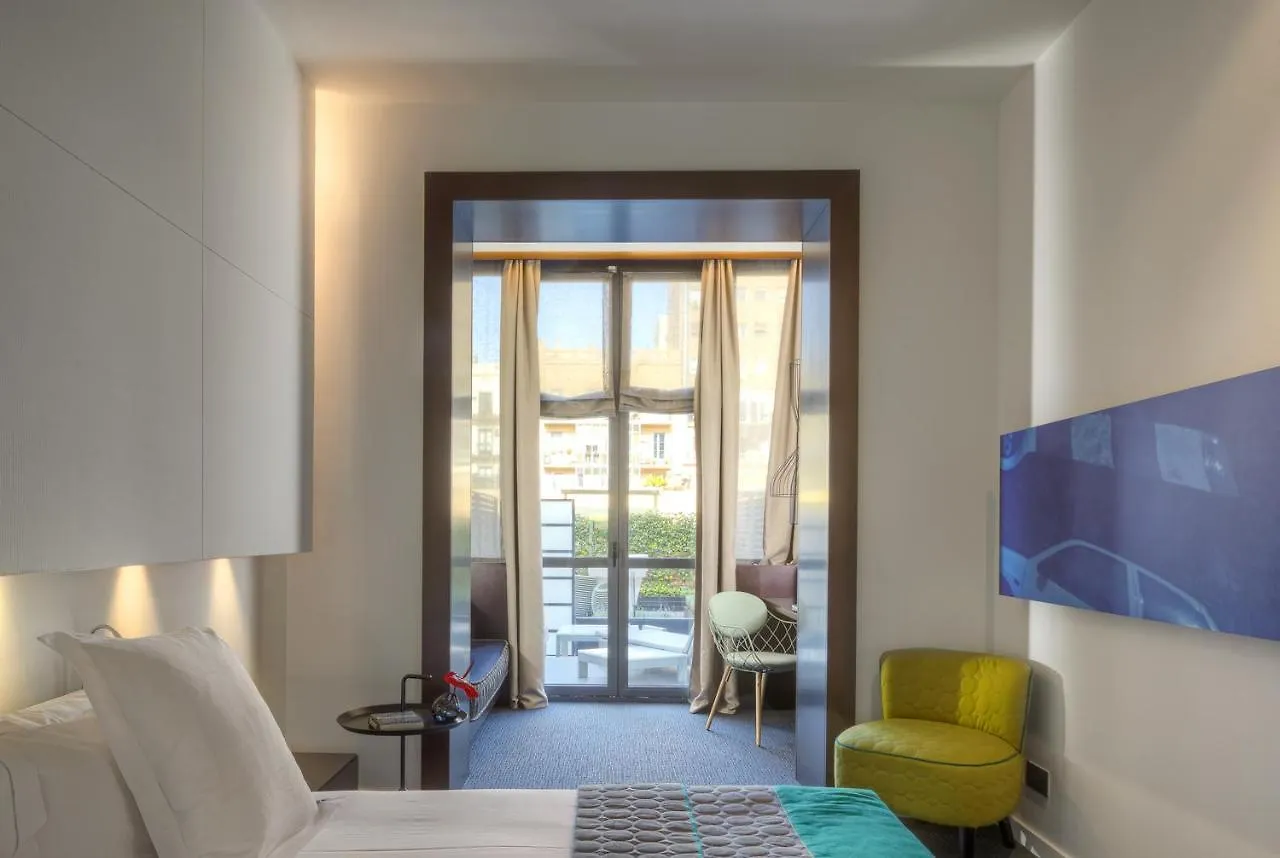 Sixtytwo Hotel Barcelona 4*,