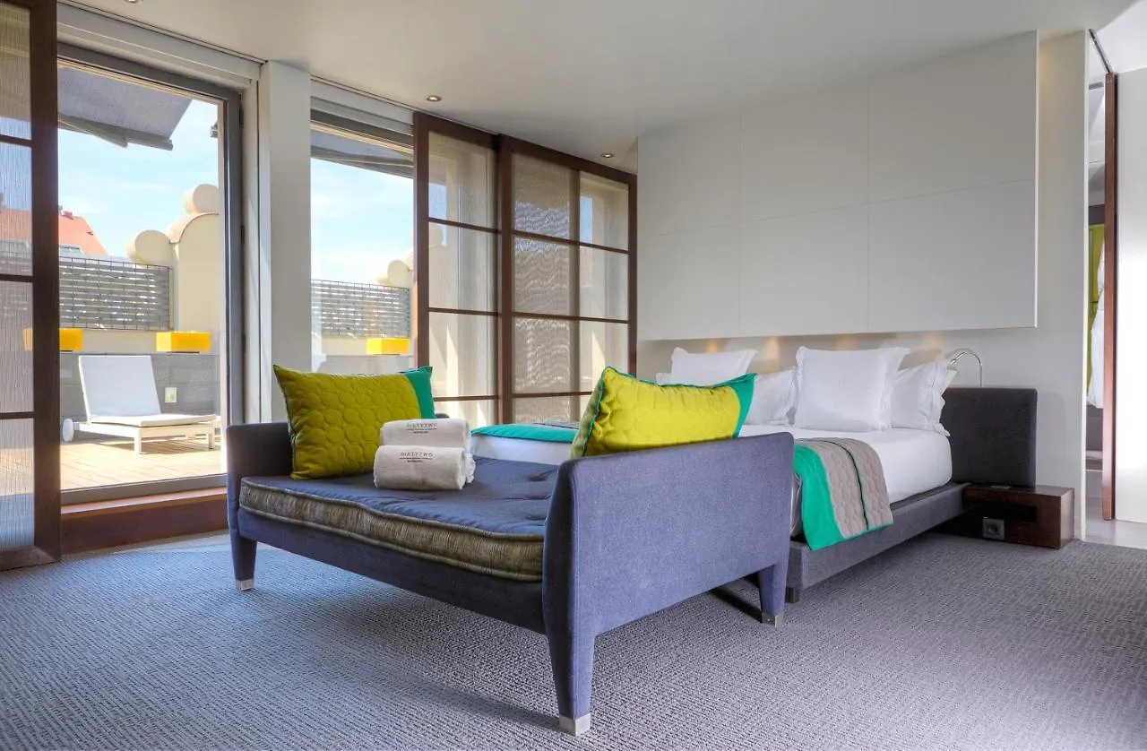 Sixtytwo Hotel Barcelona Spain