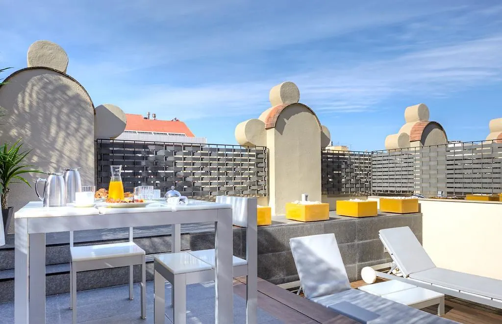 ****  Sixtytwo Hotel Barcelona Spain