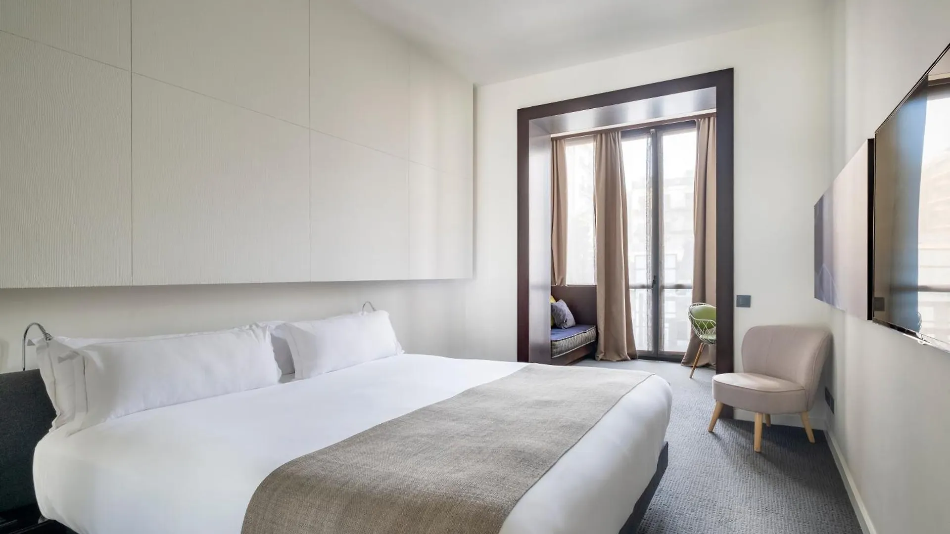 Sixtytwo Hotel Barcelona Spain