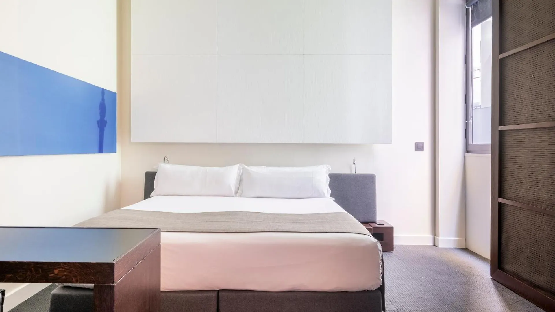 ****  Sixtytwo Hotel Barcelona Spain