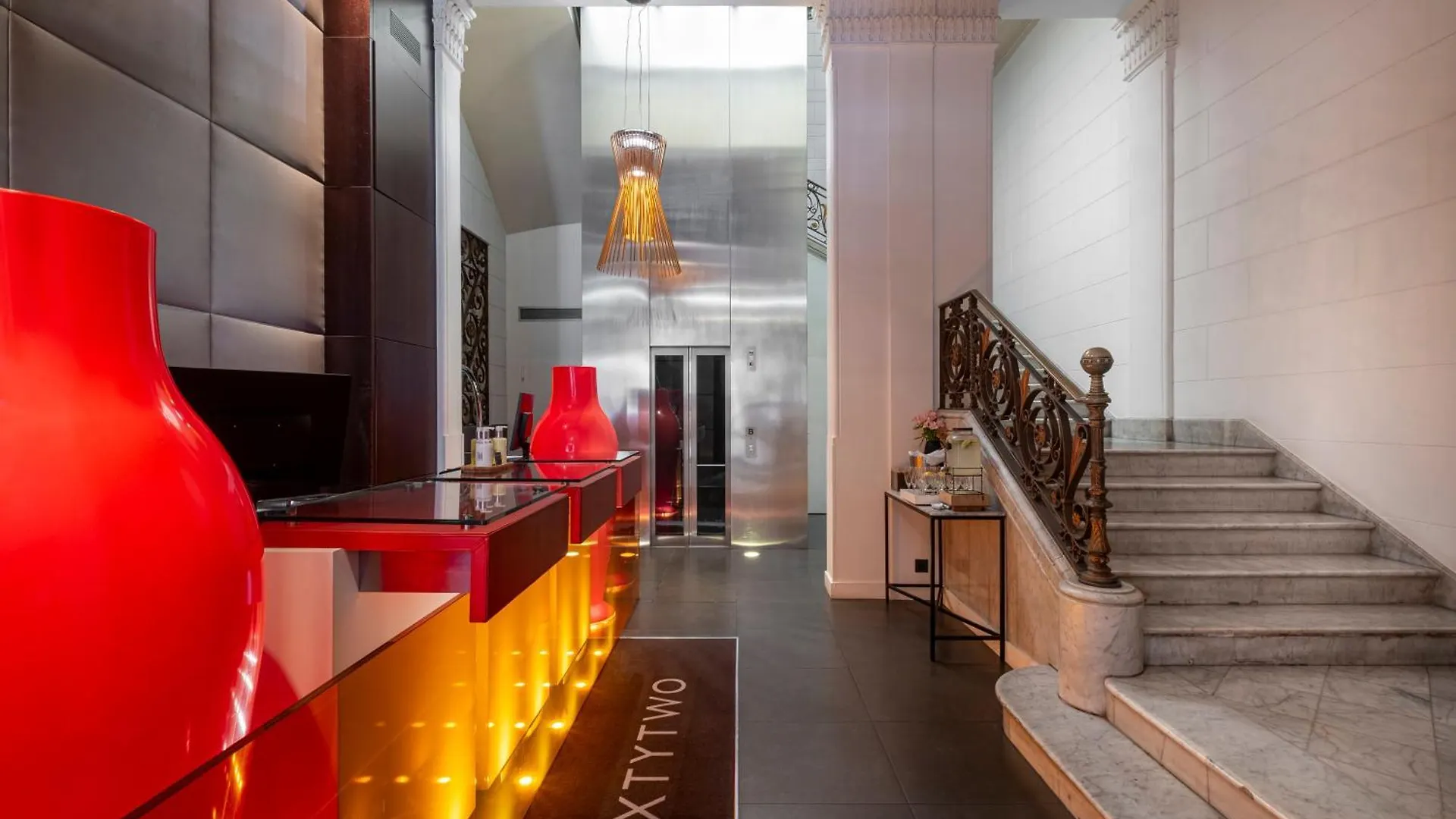 ****  Sixtytwo Hotel Barcelona Spain