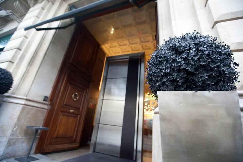 ****  Sixtytwo Hotel Barcelona Spain