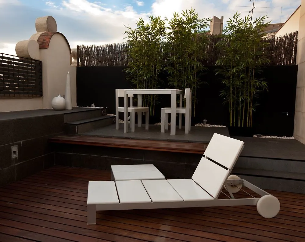 Sixtytwo Hotel Barcelona Spain