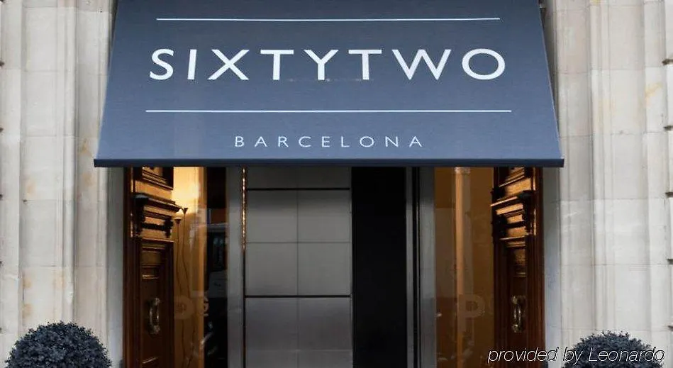 Sixtytwo Hotel Barcelona