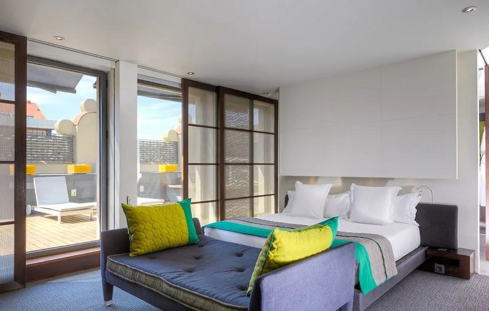 Sixtytwo Hotel Barcelona