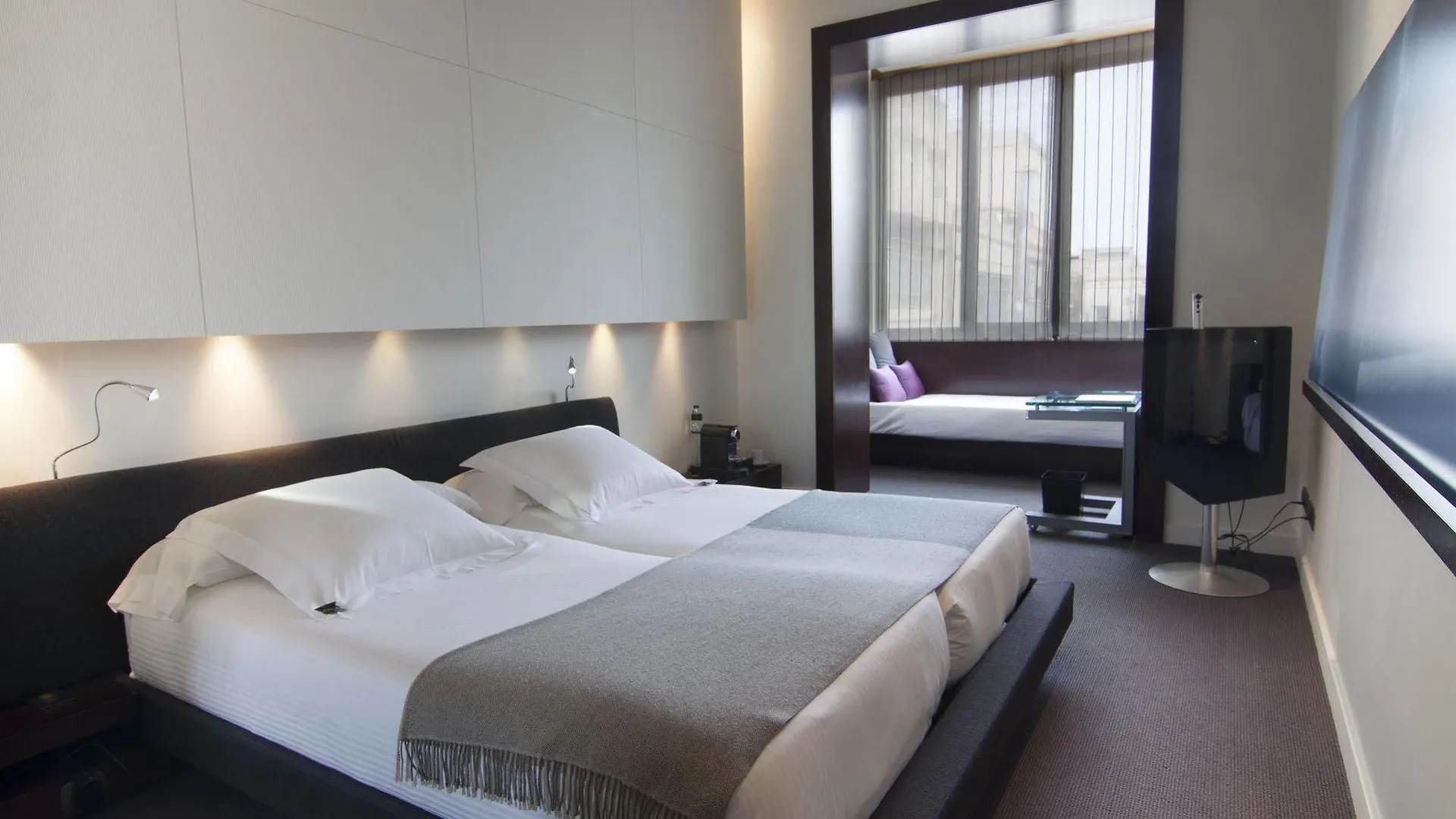 ****  Sixtytwo Hotel Barcelona Spain