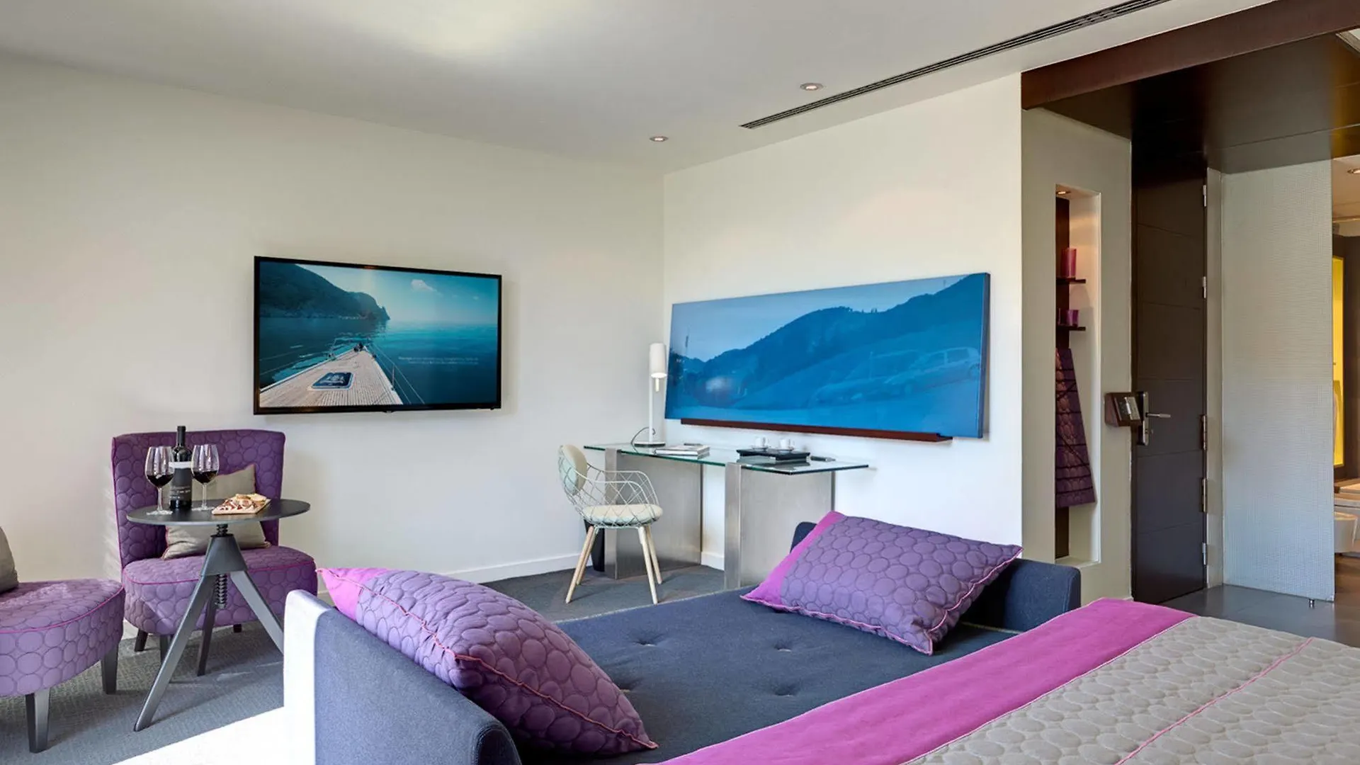 ****  Sixtytwo Hotel Barcelona Spain