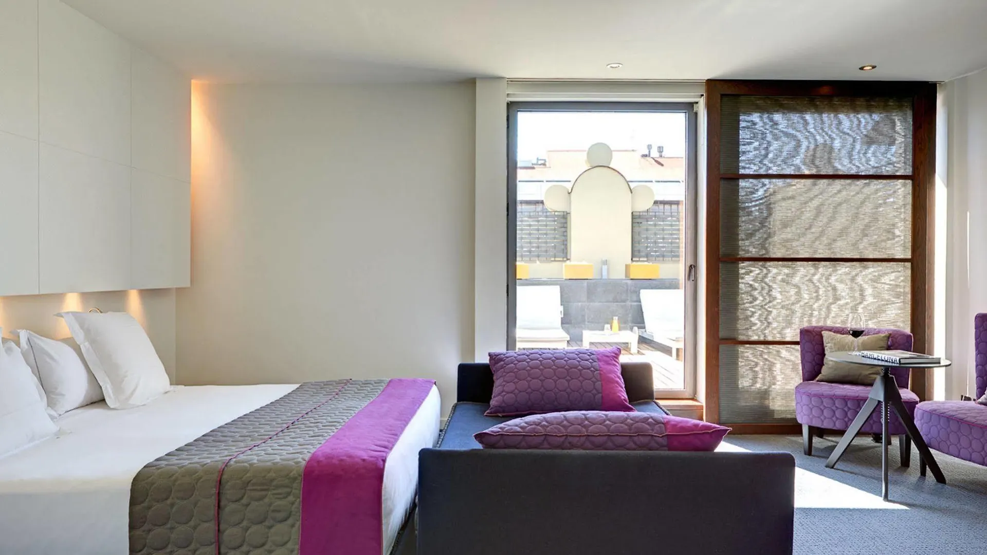 Sixtytwo Hotel Barcelona