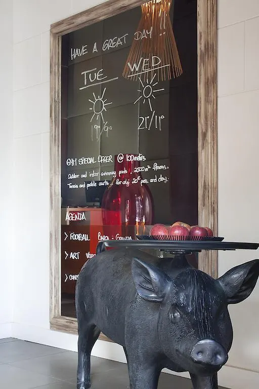 ****  Sixtytwo Hotel Barcelona Spain