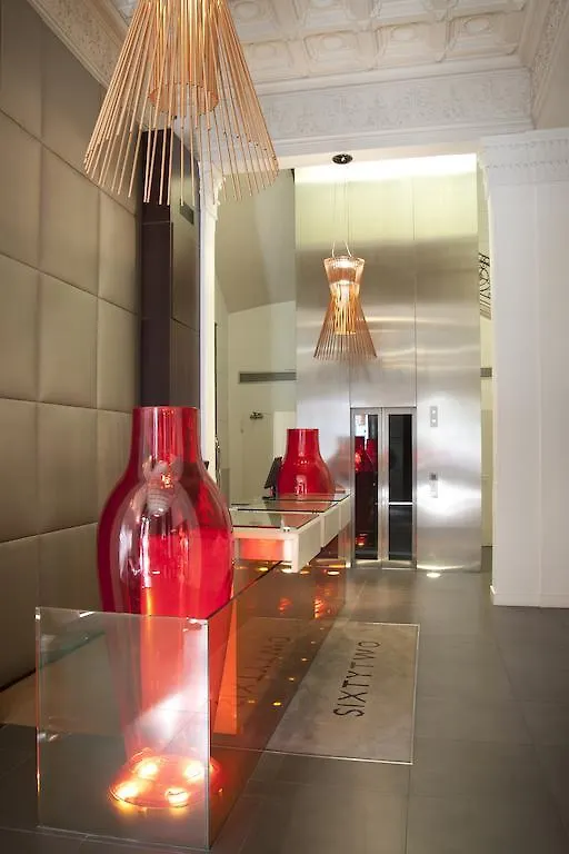 Sixtytwo Hotel Barcelona 4*,