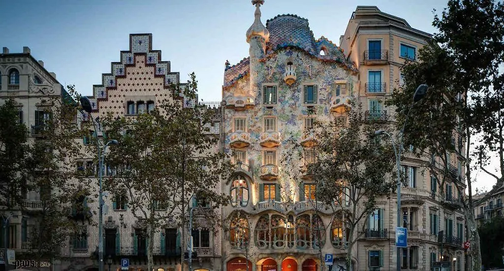 Sixtytwo Hotel Barcelona 4*,  Spain